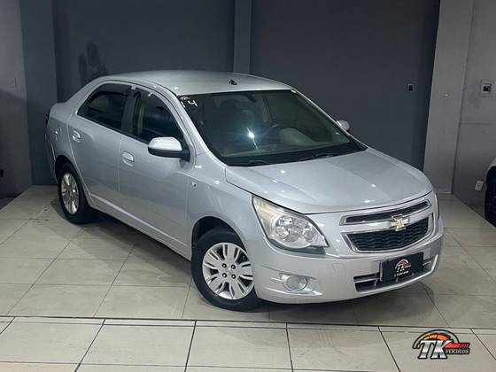CHEVROLET COBALT 1.4 MPFI LT 8V FLEX 4P MANUAL CHEVROLET COBALT 1.4 MPFI LT 8V FLEX 4P MANUAL